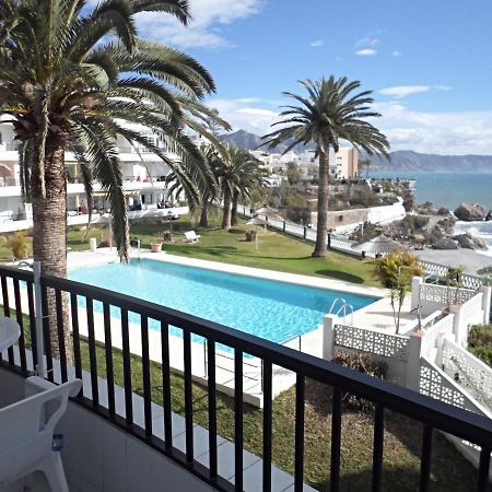 Apartament Acapulco Playa 26 Menyber Nerja Zewnętrze zdjęcie