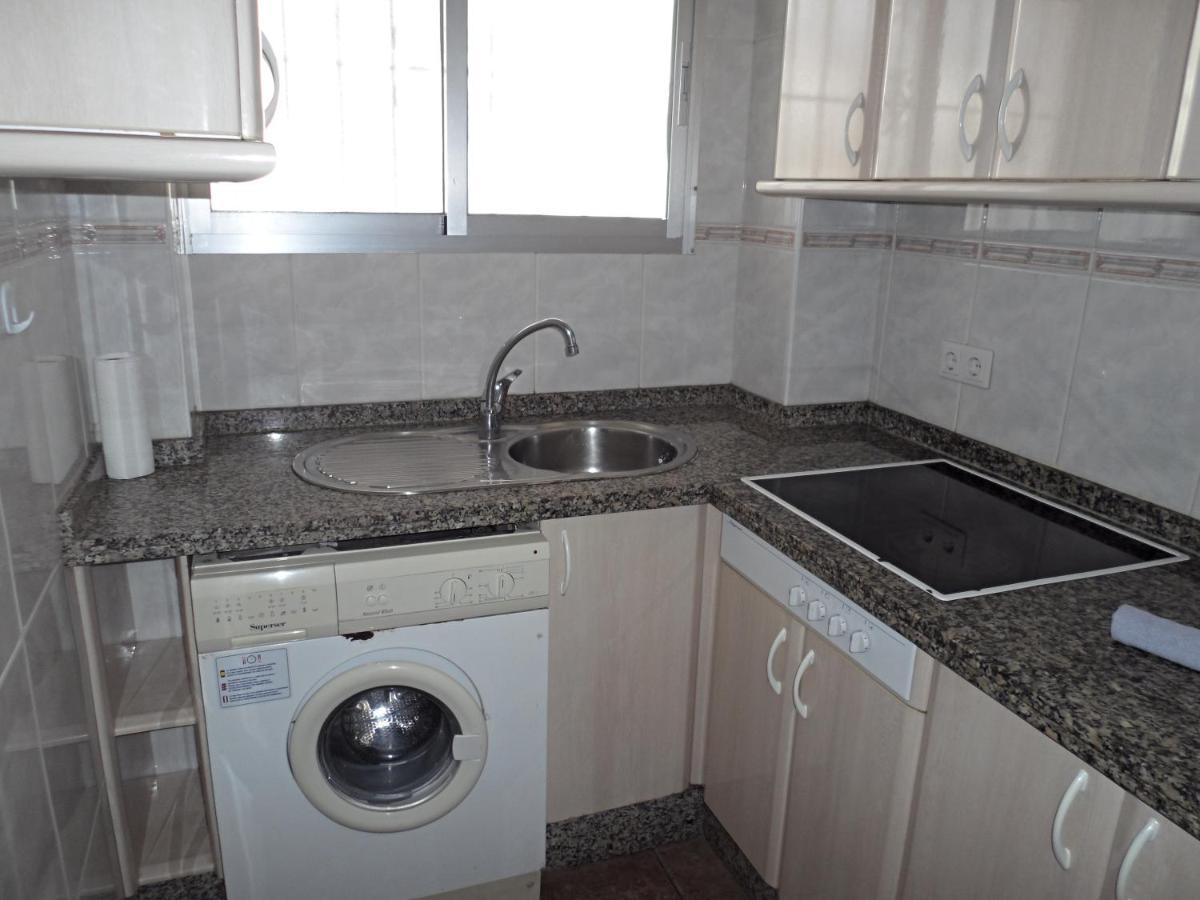 Apartament Acapulco Playa 26 Menyber Nerja Zewnętrze zdjęcie