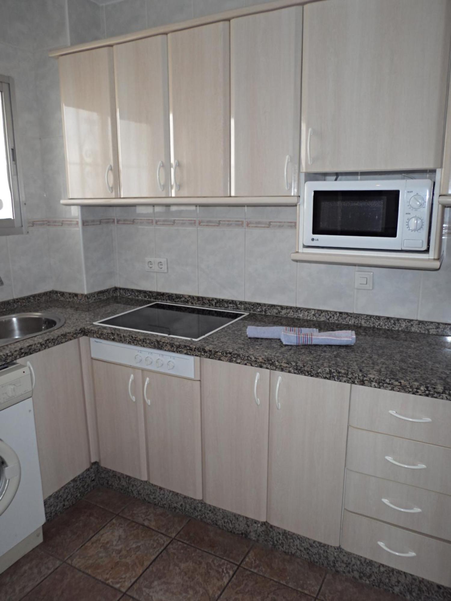 Apartament Acapulco Playa 26 Menyber Nerja Zewnętrze zdjęcie