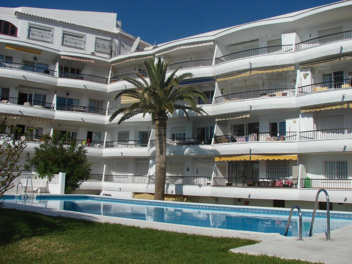 Apartament Acapulco Playa 26 Menyber Nerja Zewnętrze zdjęcie