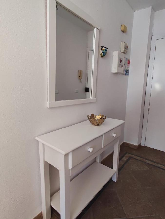 Apartament Acapulco Playa 26 Menyber Nerja Zewnętrze zdjęcie