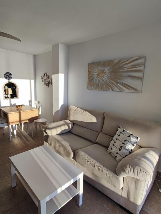 Apartament Acapulco Playa 26 Menyber Nerja Zewnętrze zdjęcie