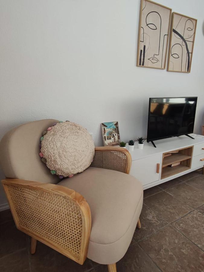 Apartament Acapulco Playa 26 Menyber Nerja Zewnętrze zdjęcie