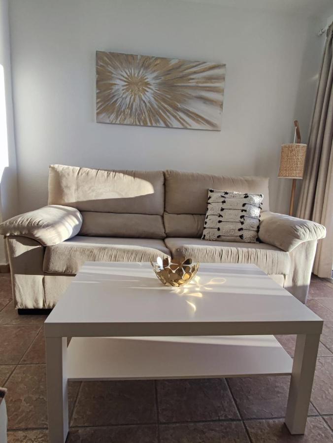 Apartament Acapulco Playa 26 Menyber Nerja Zewnętrze zdjęcie