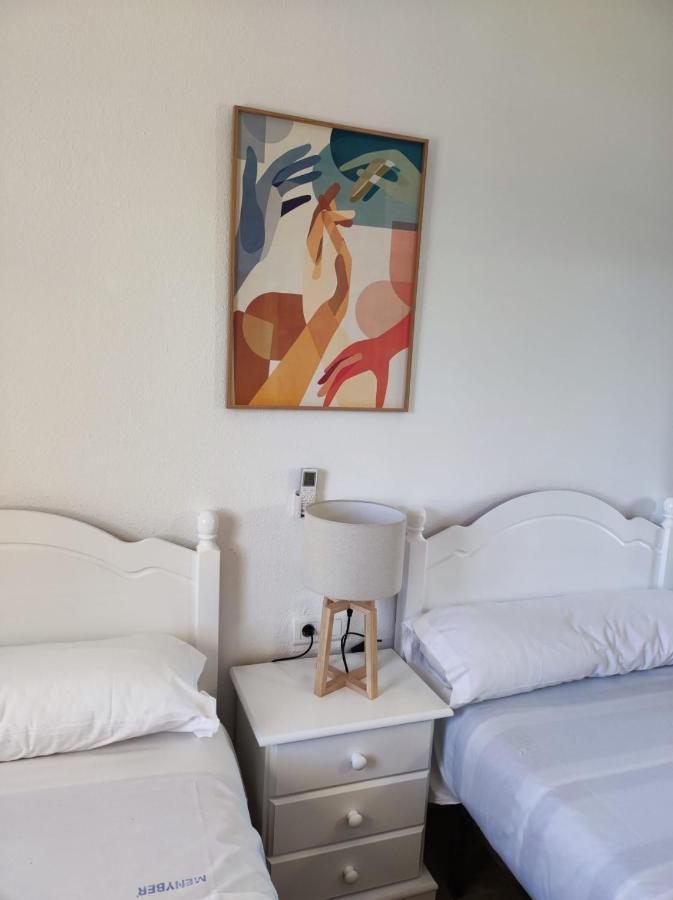 Apartament Acapulco Playa 26 Menyber Nerja Zewnętrze zdjęcie