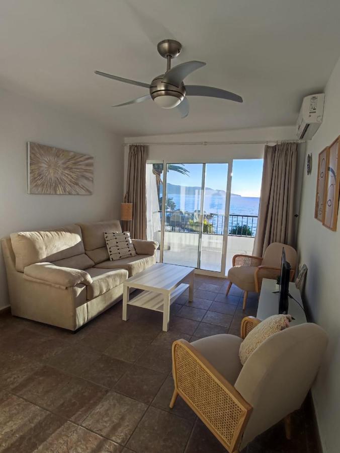 Apartament Acapulco Playa 26 Menyber Nerja Zewnętrze zdjęcie