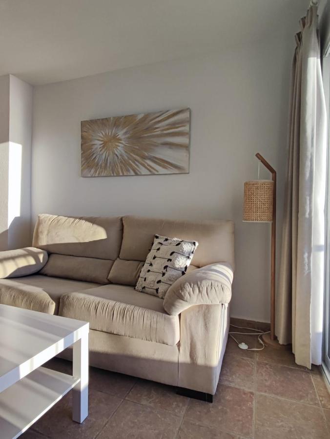 Apartament Acapulco Playa 26 Menyber Nerja Zewnętrze zdjęcie