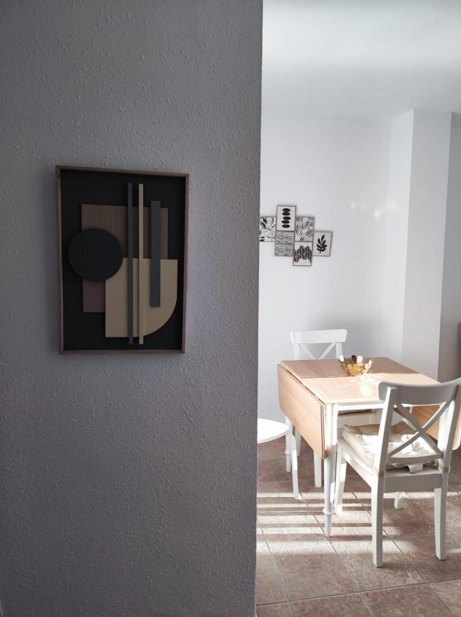 Apartament Acapulco Playa 26 Menyber Nerja Zewnętrze zdjęcie