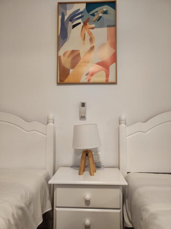 Apartament Acapulco Playa 26 Menyber Nerja Zewnętrze zdjęcie