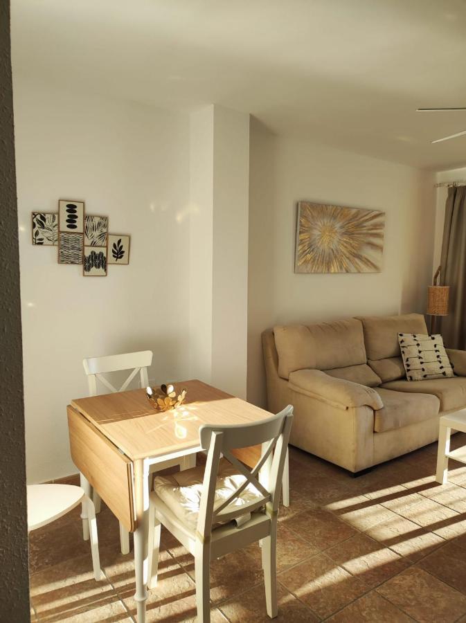 Apartament Acapulco Playa 26 Menyber Nerja Zewnętrze zdjęcie